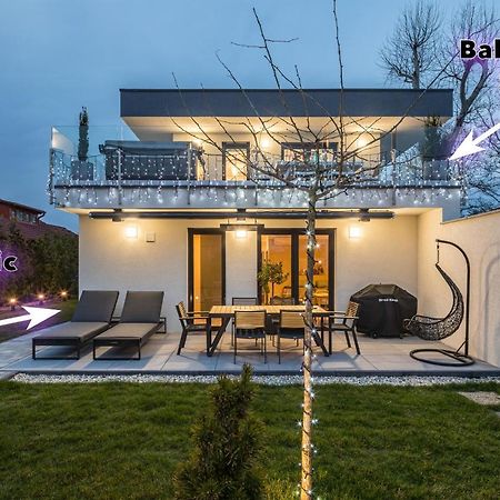 Balatonic Sky Appartement Zamárdi Buitenkant foto