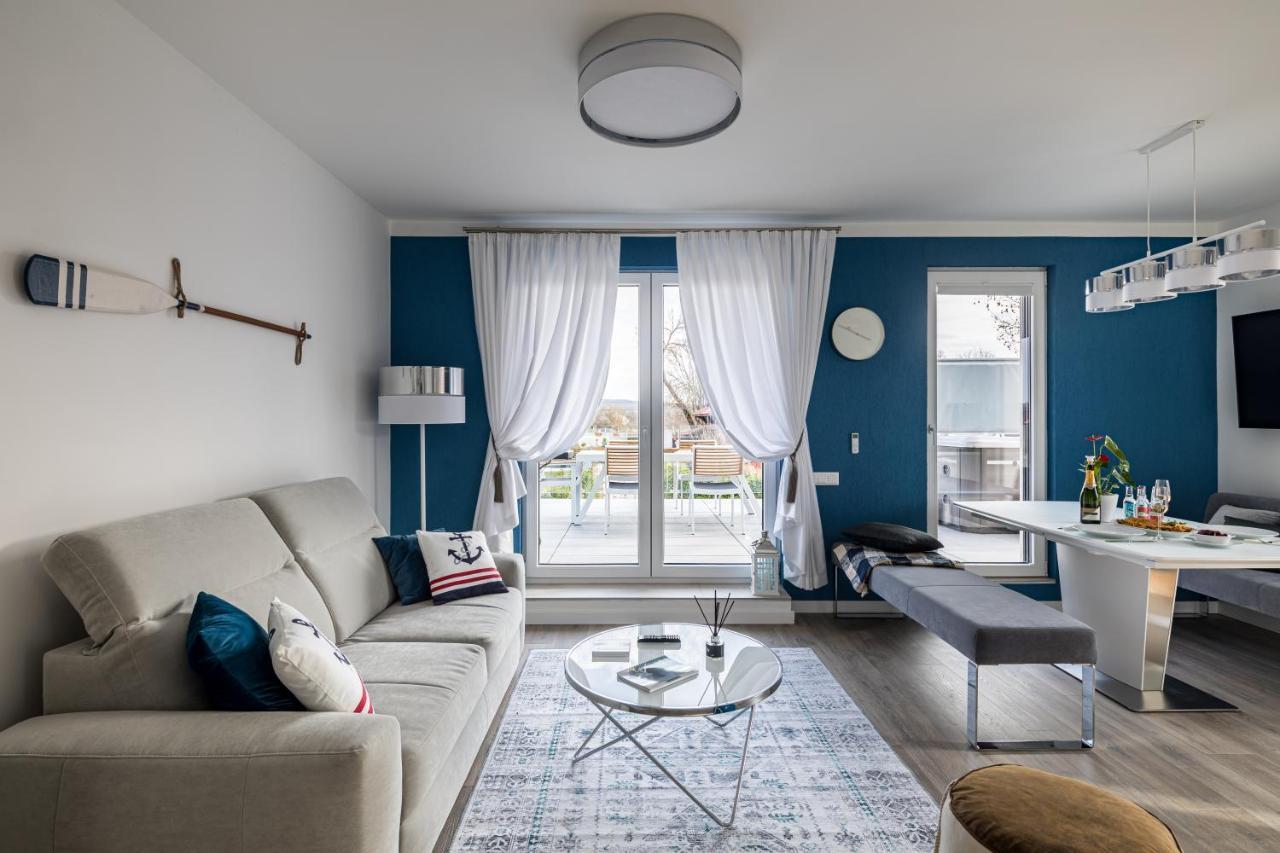 Balatonic Sky Appartement Zamárdi Buitenkant foto