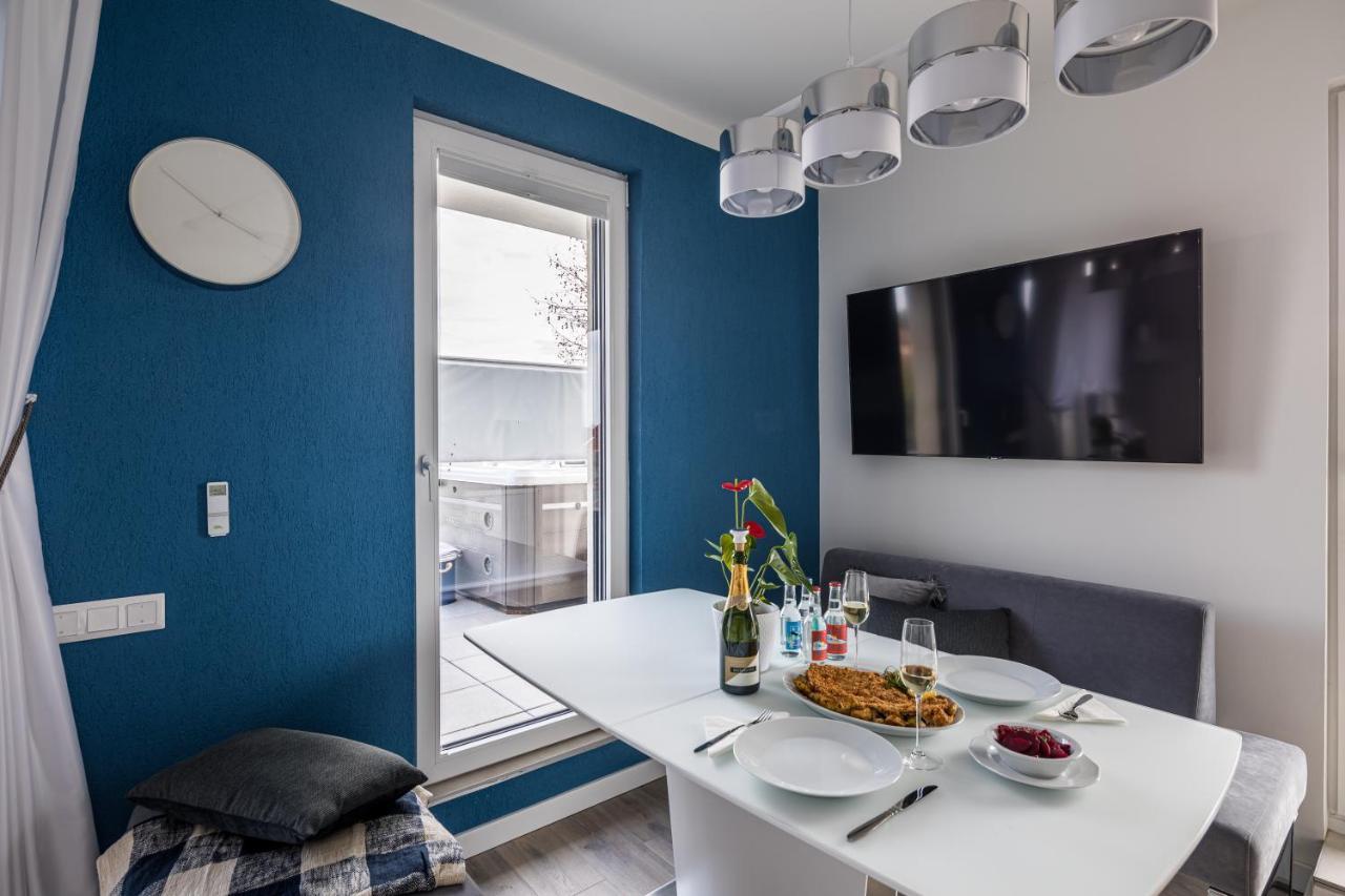 Balatonic Sky Appartement Zamárdi Buitenkant foto