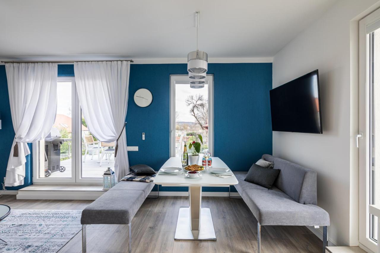 Balatonic Sky Appartement Zamárdi Buitenkant foto